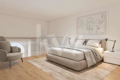 Apartamento T2 para Venda em Santa Marinha e São Pedro da Afurada