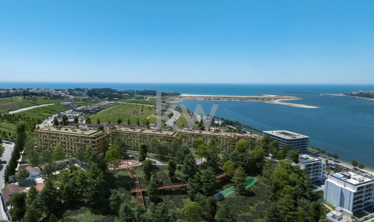 Apartamento T1 para Venda em Santa Marinha e São Pedro da Afurada Foto 15