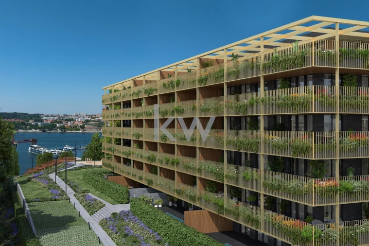 Apartamento T1 para Venda em Santa Marinha e São Pedro da Afurada Foto 6