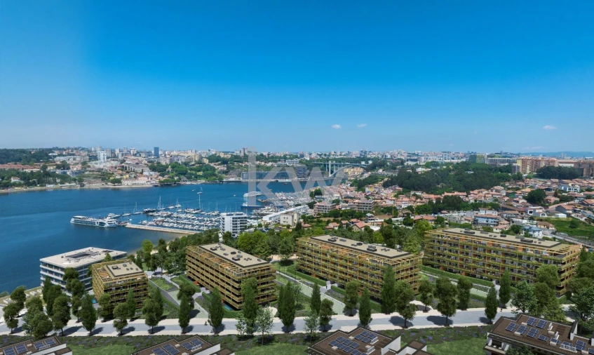 Apartamento T1 para Venda em Santa Marinha e São Pedro da Afurada Foto 14