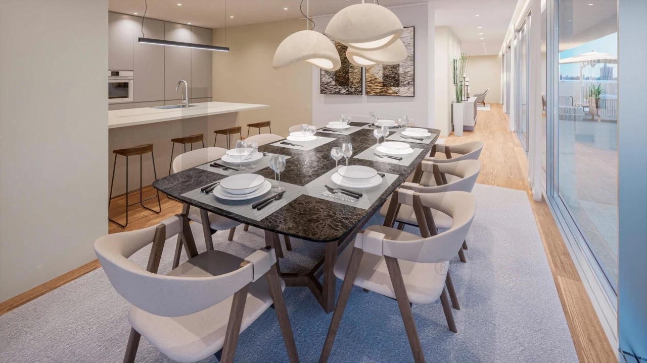 Apartamento T2 para Venda em Requeixo, Nossa Senhora de Fátima e Nariz Foto 4