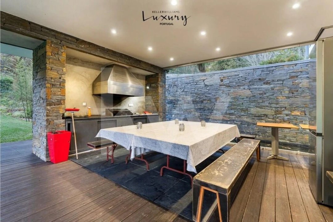 Moradia T4 para Venda em Lobão, Gião, Louredo e Guisande Foto 44