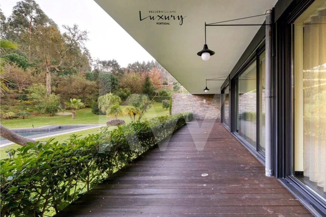 Moradia T4 para Venda em Lobão, Gião, Louredo e Guisande Foto 43