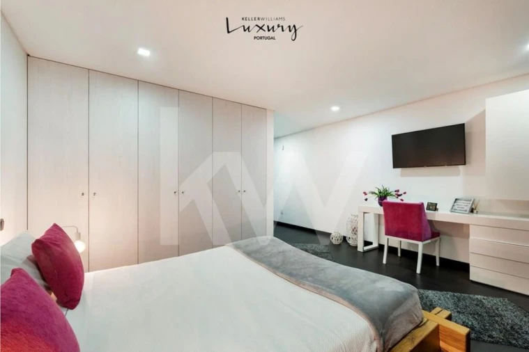 Moradia T4 para Venda em Lobão, Gião, Louredo e Guisande Foto 32