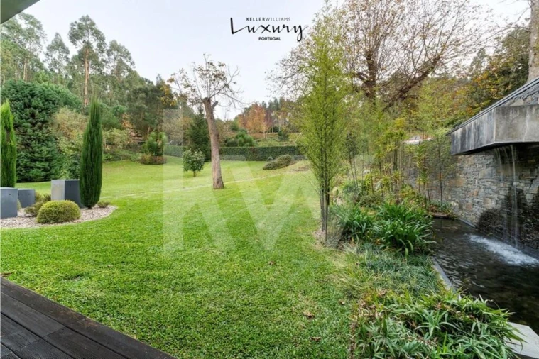 Moradia T4 para Venda em Lobão, Gião, Louredo e Guisande Foto 45