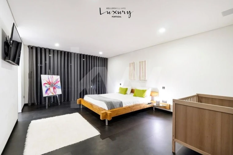 Moradia T4 para Venda em Lobão, Gião, Louredo e Guisande Foto 24