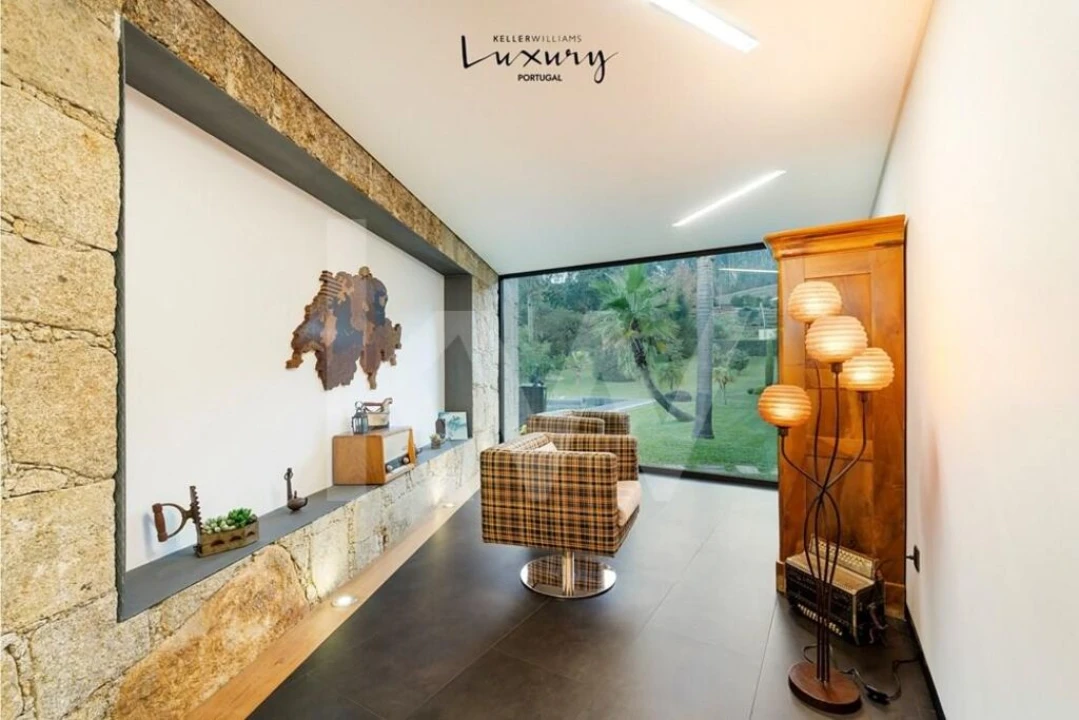 Moradia T4 para Venda em Lobão, Gião, Louredo e Guisande Foto 41