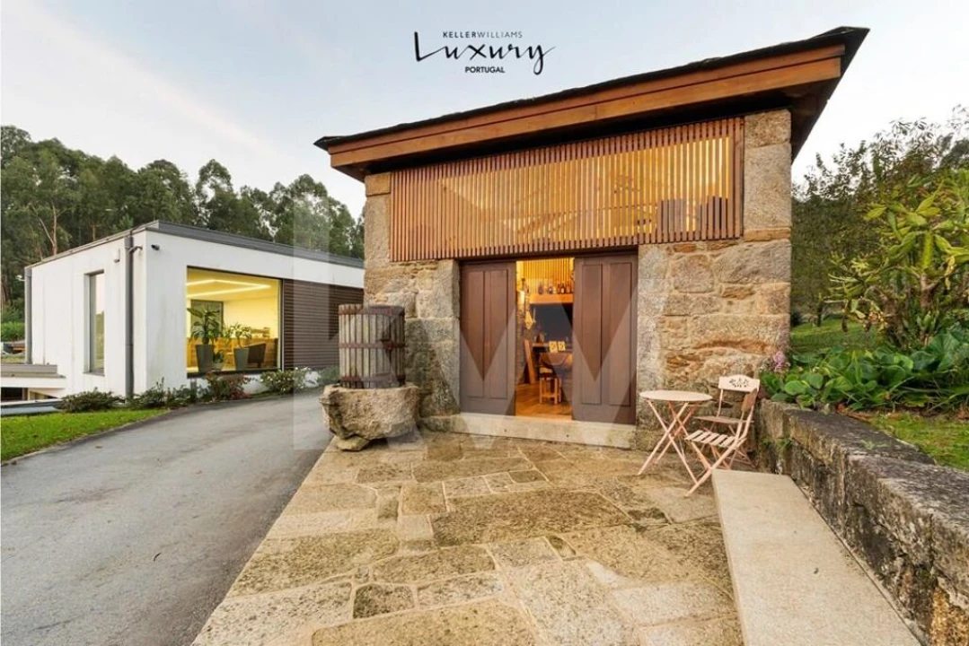 Moradia T4 para Venda em Lobão, Gião, Louredo e Guisande Foto 48