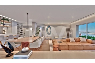 Apartamento T3 para Venda em Barreiro e Lavradio