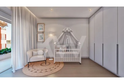 Apartamento T3 para Venda em Barreiro e Lavradio
