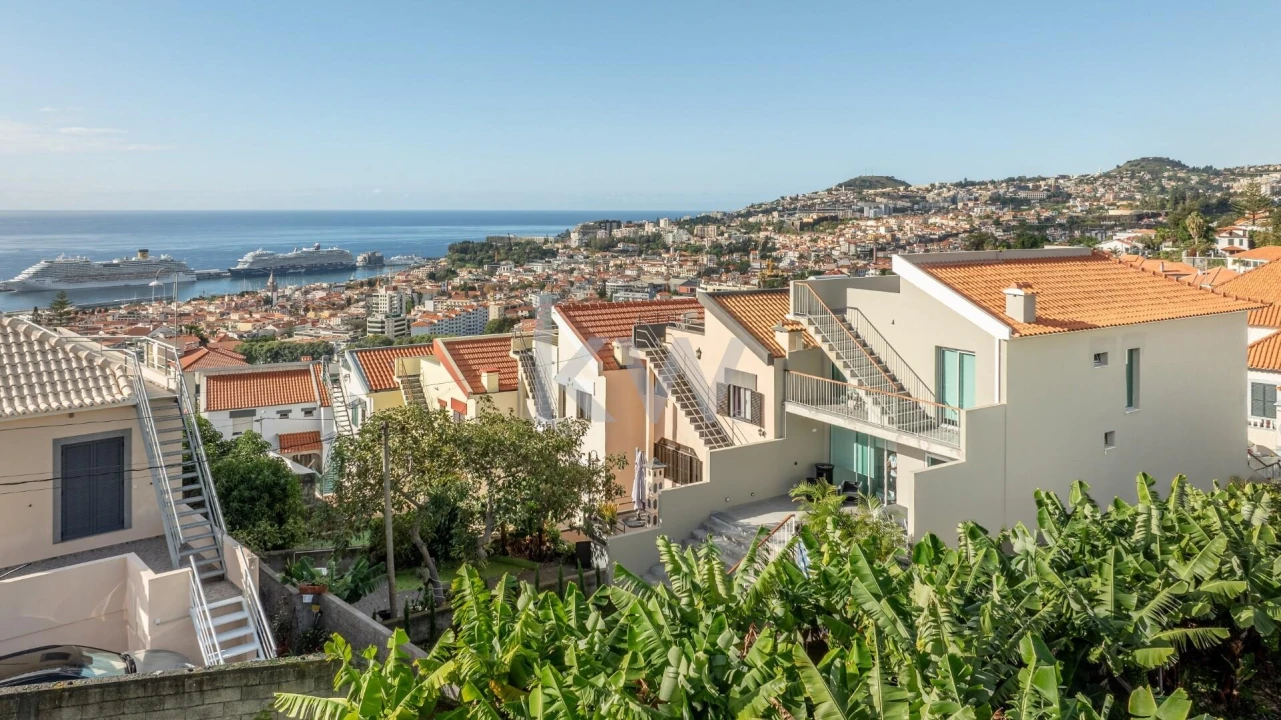 Moradia T5 para Venda em Funchal (Santa Luzia) Foto 52