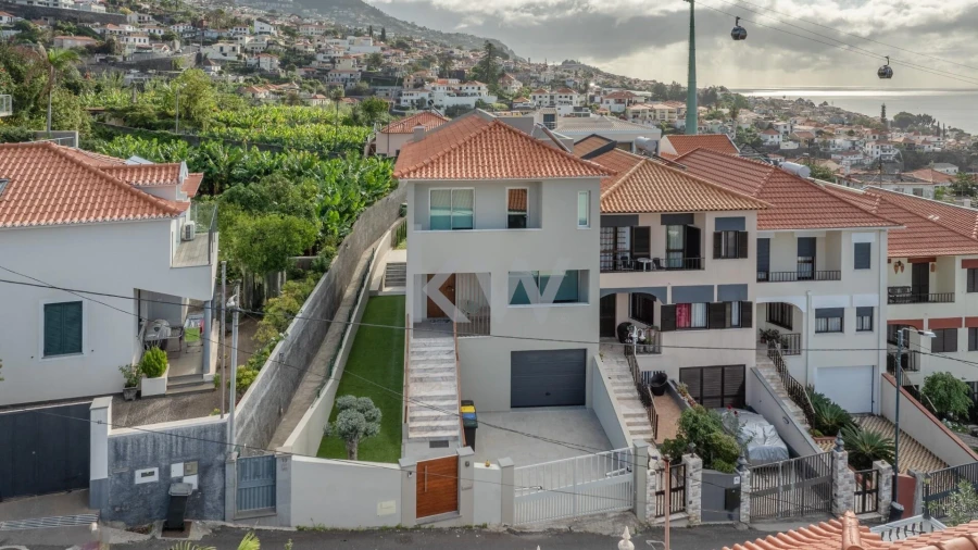 Moradia T5 para Venda em Funchal (Santa Luzia) Foto 50