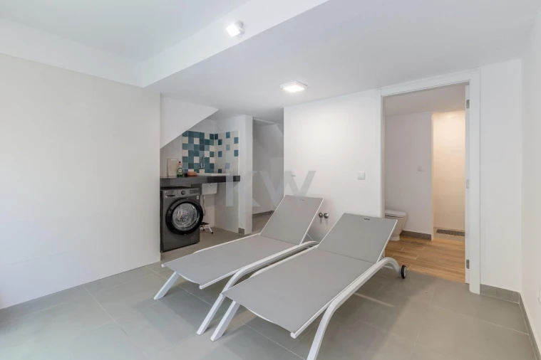 Moradia T5 para Venda em Funchal (Santa Luzia) Foto 43