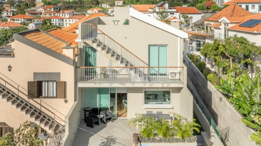 Moradia T5 para Venda em Funchal (Santa Luzia) Foto 53