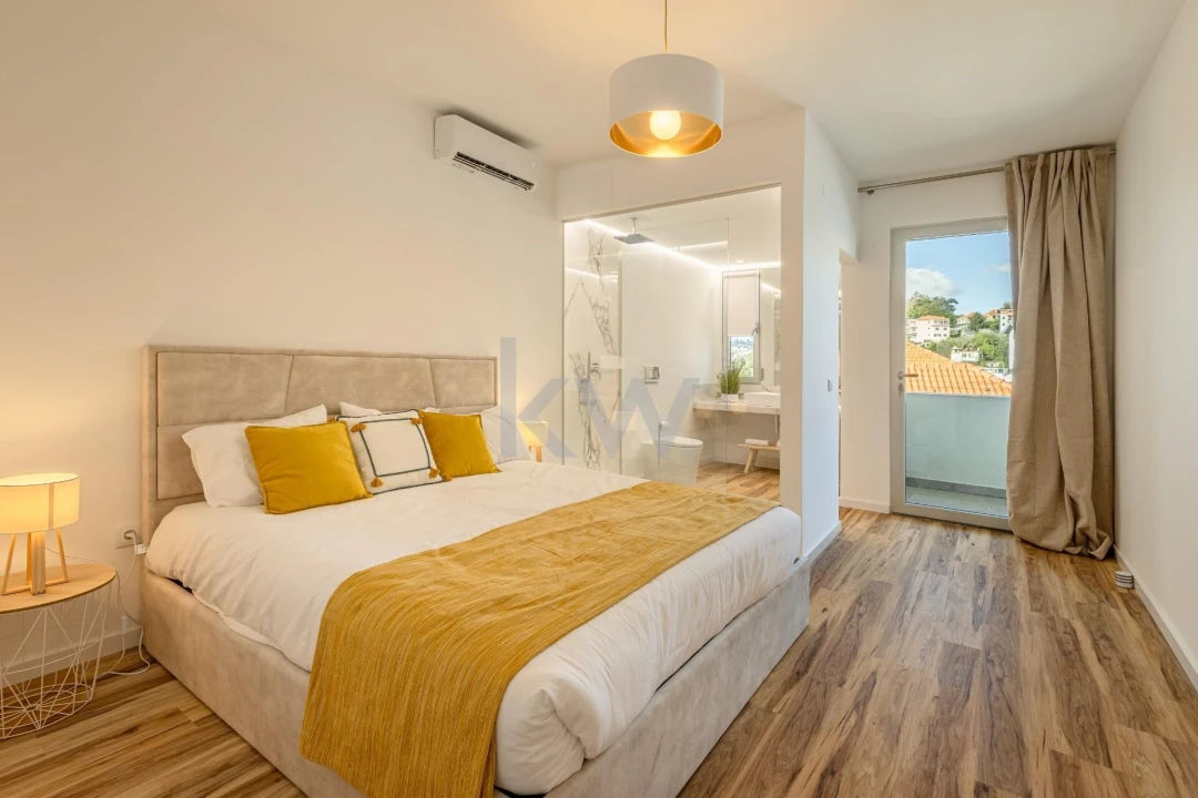 Moradia T5 para Venda em Funchal (Santa Luzia) Foto 22