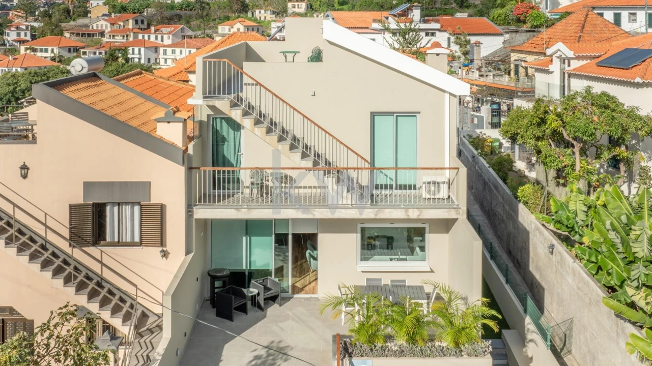 Moradia T5 para Venda em Funchal (Santa Luzia) Foto 53