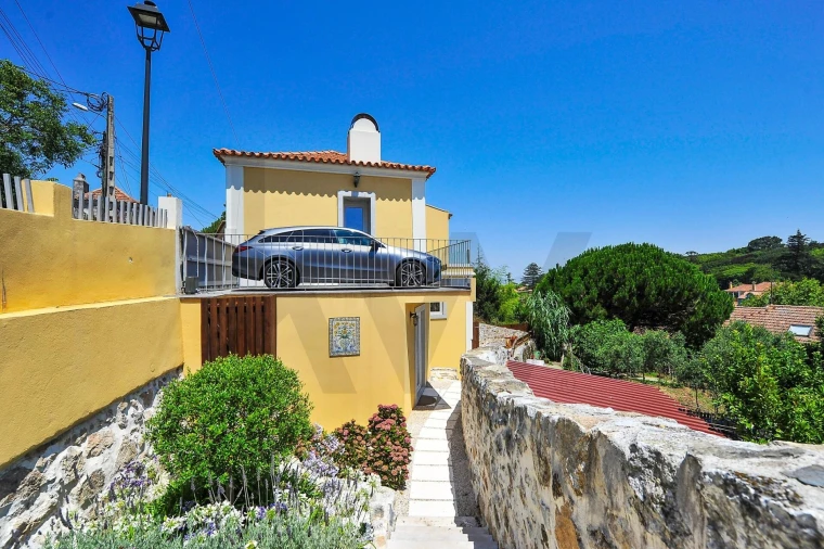 Moradia T3 para Venda em São João das Lampas e Terrugem Foto 46