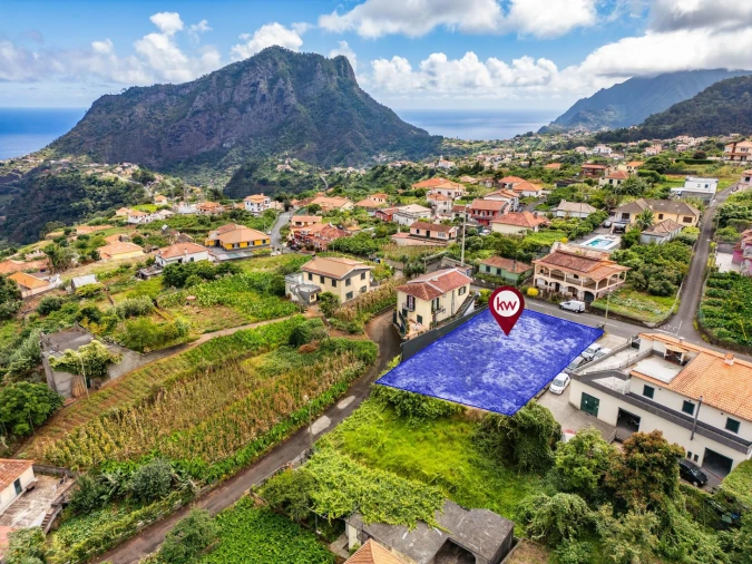 Terreno para Venda em São Roque do Faial