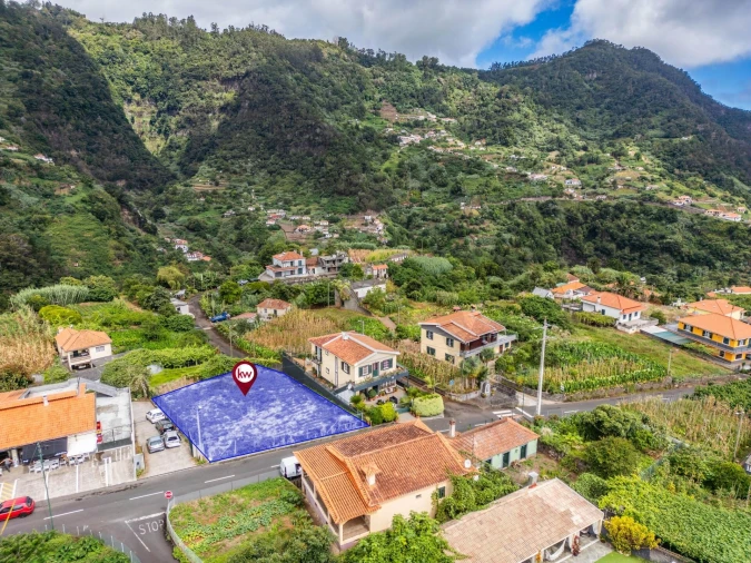 Terreno para Venda em São Roque do Faial Foto 15