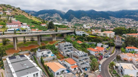 Apartamento T3 para Venda em São Martinho