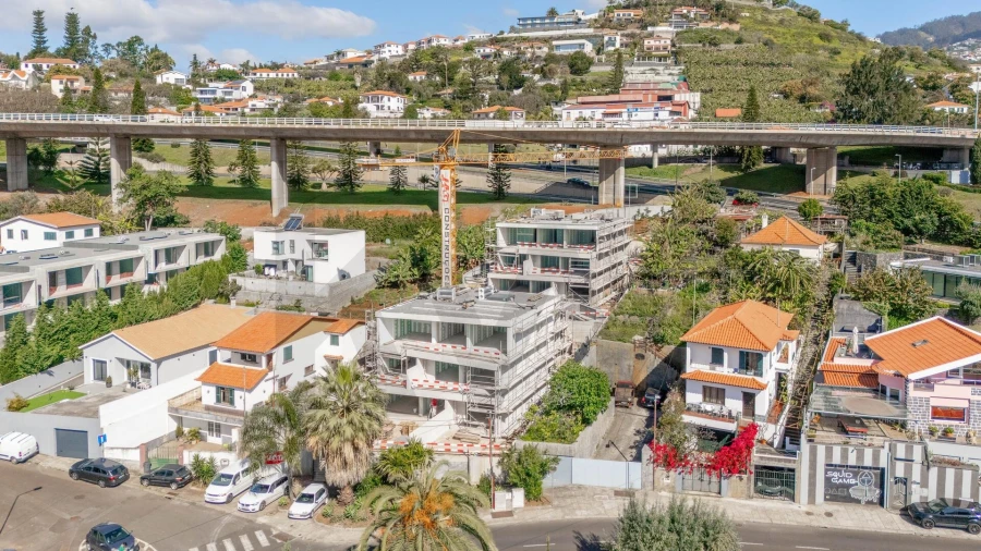 Apartamento T3 para Venda em São Martinho Foto 4