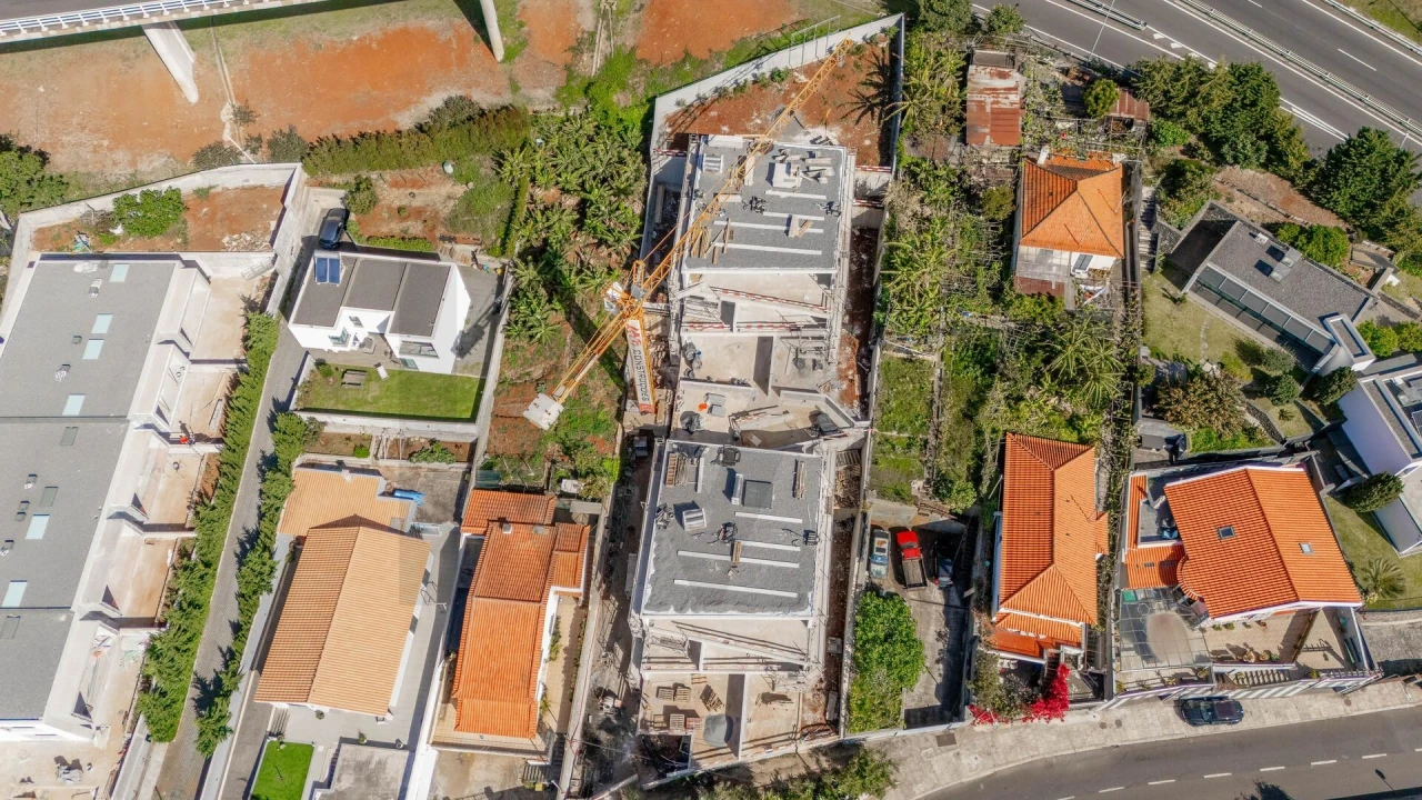 Apartamento T3 para Venda em São Martinho Foto 7
