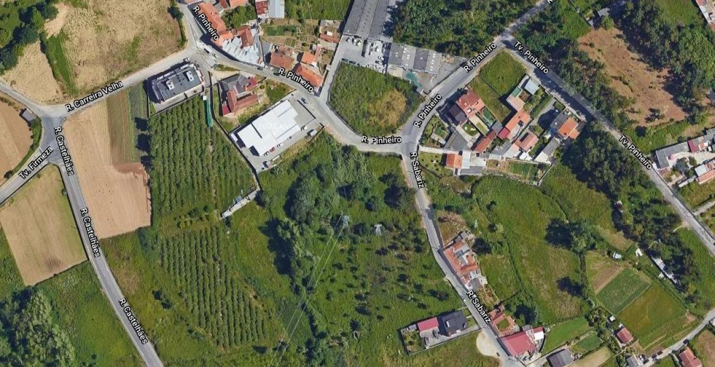Terreno Agricola ou Rústico para Venda em Serzedo e Perosinho Foto 1