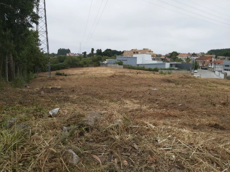 Terreno Agricola ou Rústico para Venda em Serzedo e Perosinho Foto 3