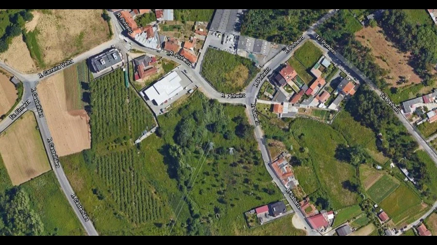 Terreno Agricola ou Rústico para Venda em Serzedo e Perosinho