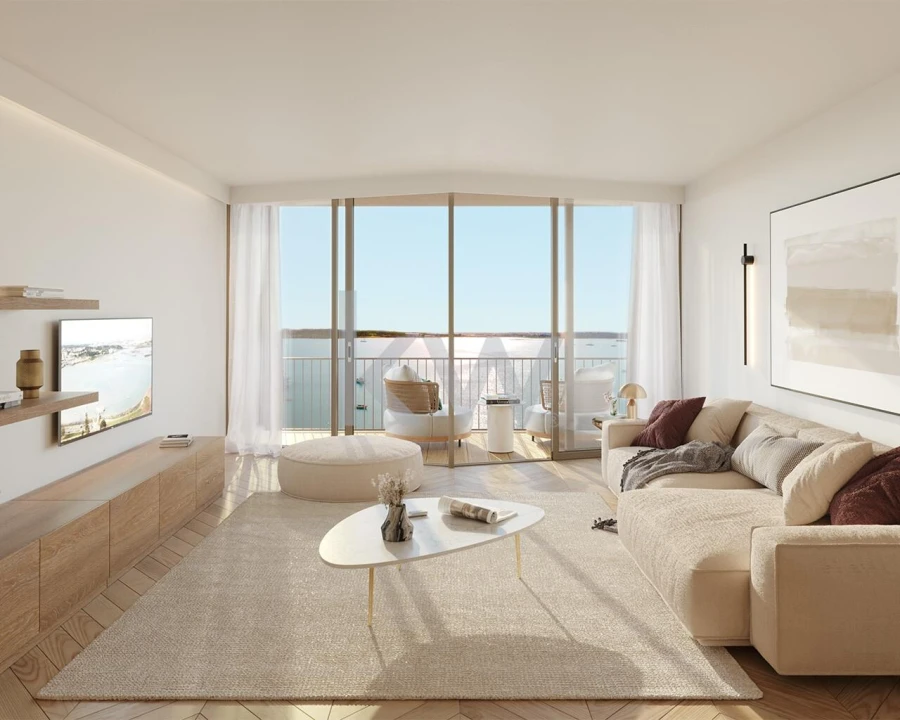 Apartamento para Venda em Seixal, Arrentela e Aldeia de Paio Pires Foto 2