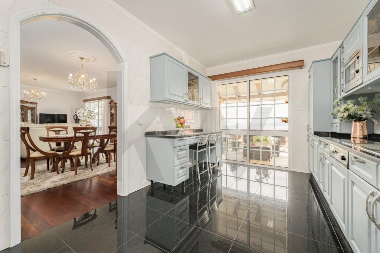 Moradia T3 para Venda em Agua de Pena Foto 7