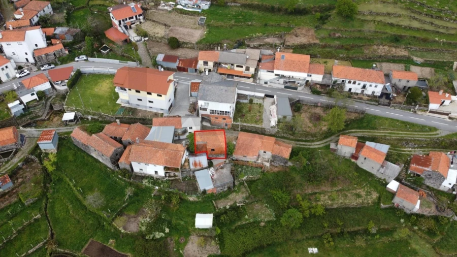 Moradia T2 para Venda em Junqueira Foto 1