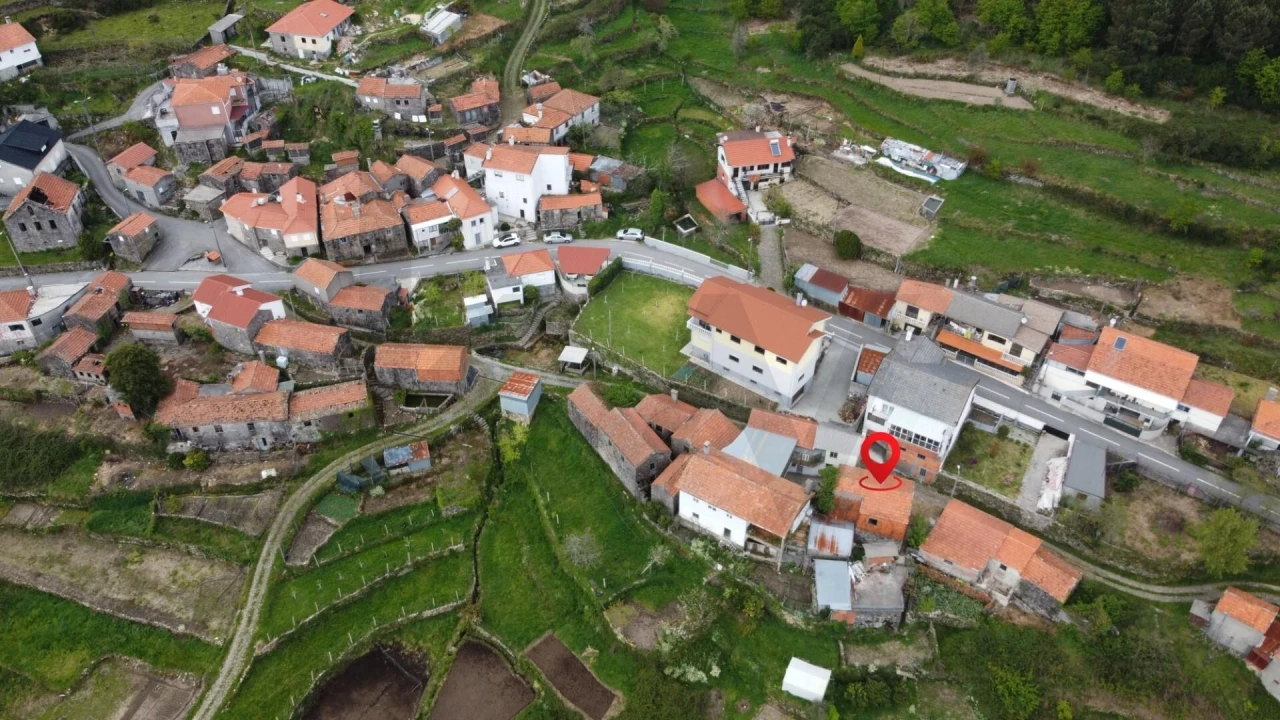 Moradia T2 para Venda em Junqueira Foto 6