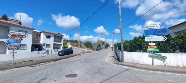 Terreno para Venda em Assafarge e Antanhol
