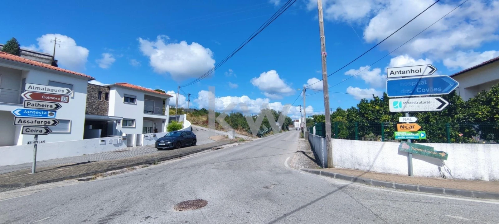 Terreno para Venda em Assafarge e Antanhol Foto 7