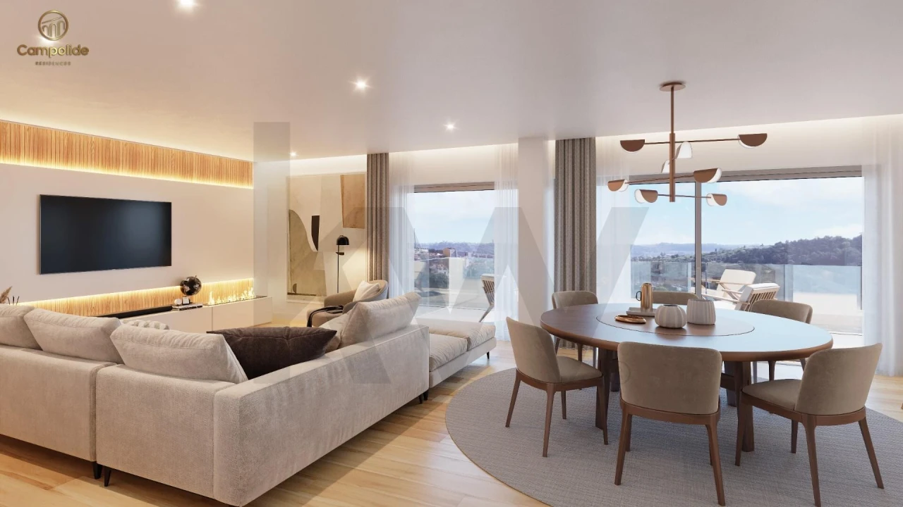 Apartamento T3 para Venda em Campolide Foto 1