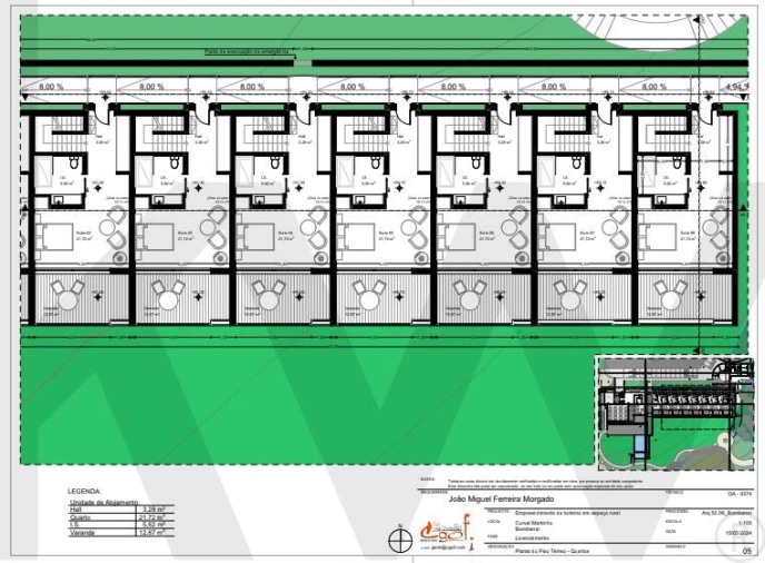Terreno para Venda em Carvalhal Foto 18