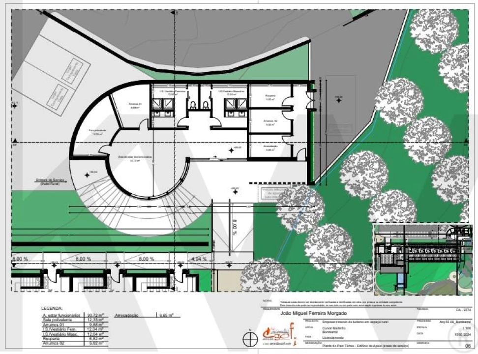 Terreno para Venda em Carvalhal Foto 17