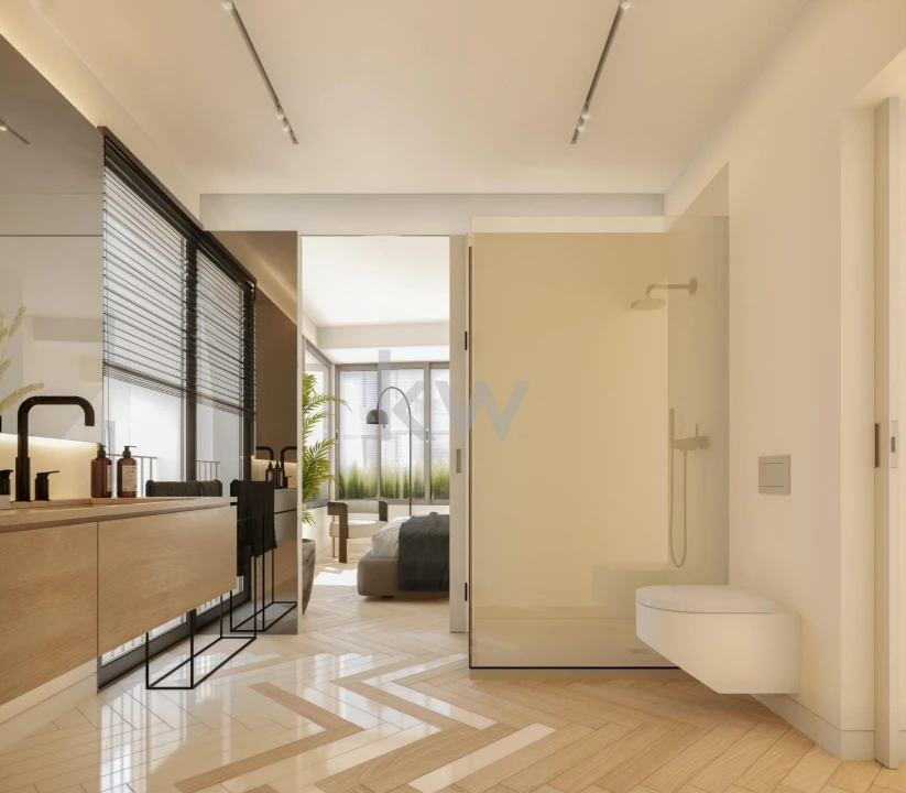 Apartamento T1 para Venda em Santo António Foto 2