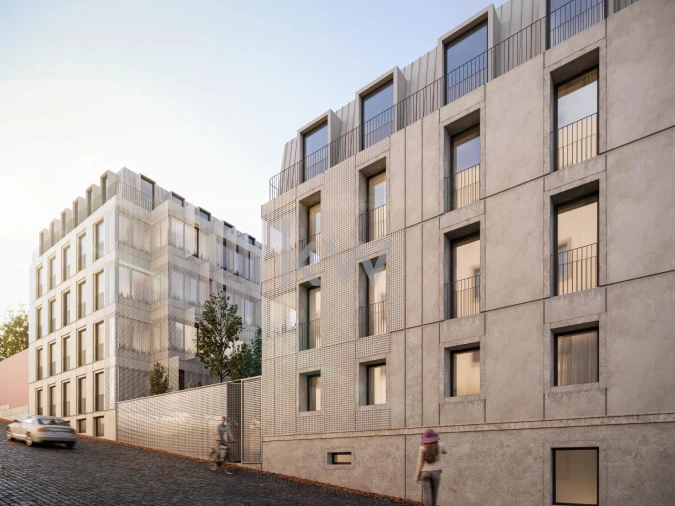 Apartamento T1 para Venda em Santo António Foto 4