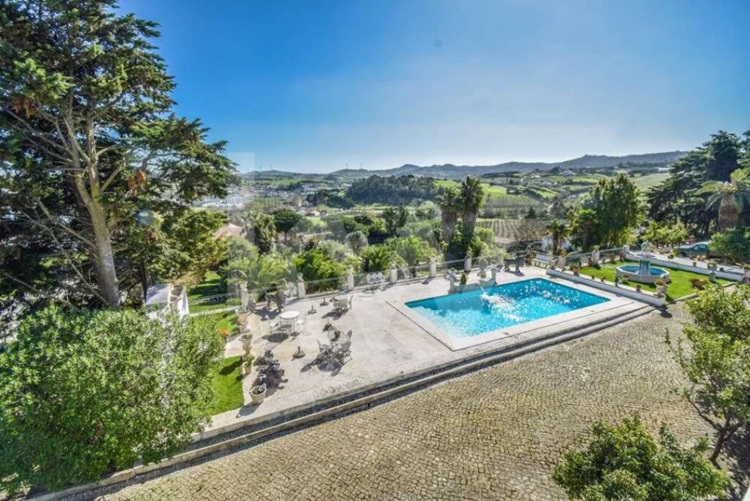 Quinta T11 para Venda em Azueira e Sobral da Abelheira Foto 2