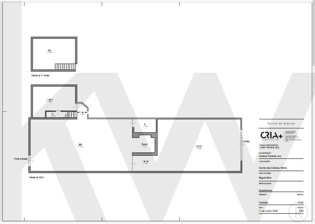 Quinta T11 para Venda em Azueira e Sobral da Abelheira Foto 45