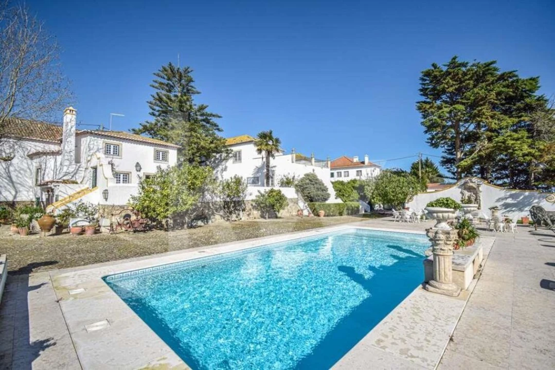 Quinta T11 para Venda em Azueira e Sobral da Abelheira Foto 1