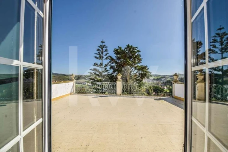 Quinta T11 para Venda em Azueira e Sobral da Abelheira Foto 24