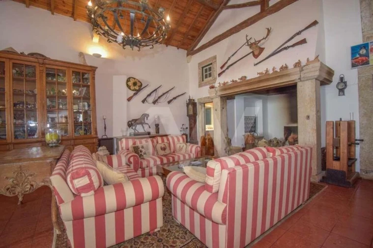 Quinta T11 para Venda em Azueira e Sobral da Abelheira Foto 19