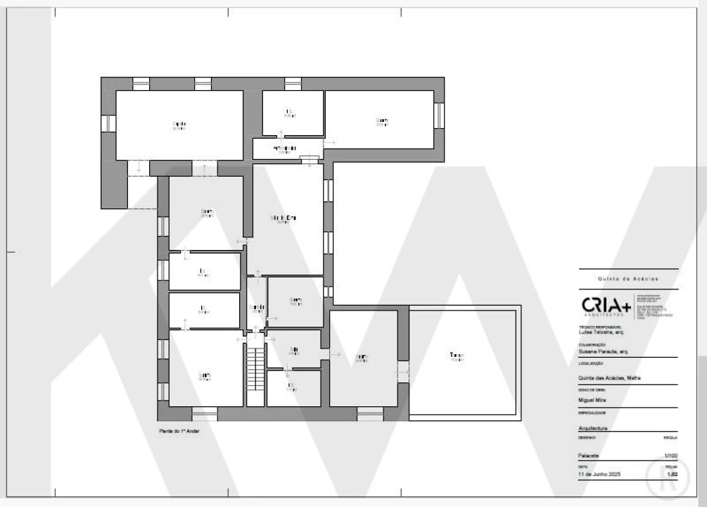 Quinta T11 para Venda em Azueira e Sobral da Abelheira Foto 44