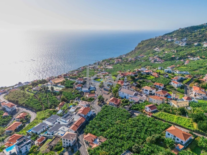 Terreno para Venda em Arco da Calheta Foto 21