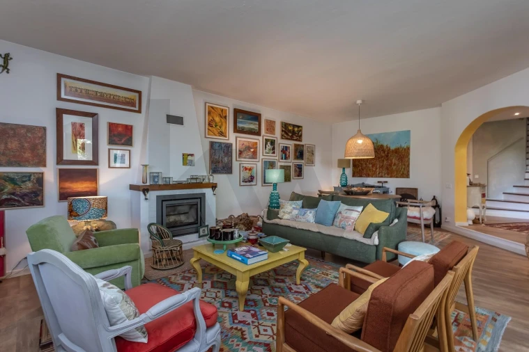 Moradia T3 para Venda em Malveira e São Miguel de Alcainça Foto 14