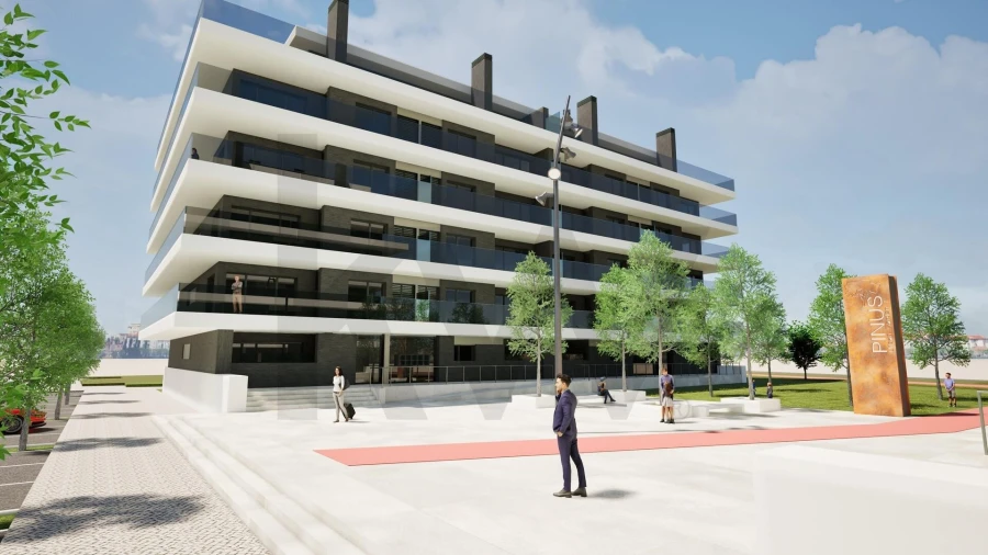 Apartamento T3 para Venda em Montijo e Afonsoeiro Foto 10