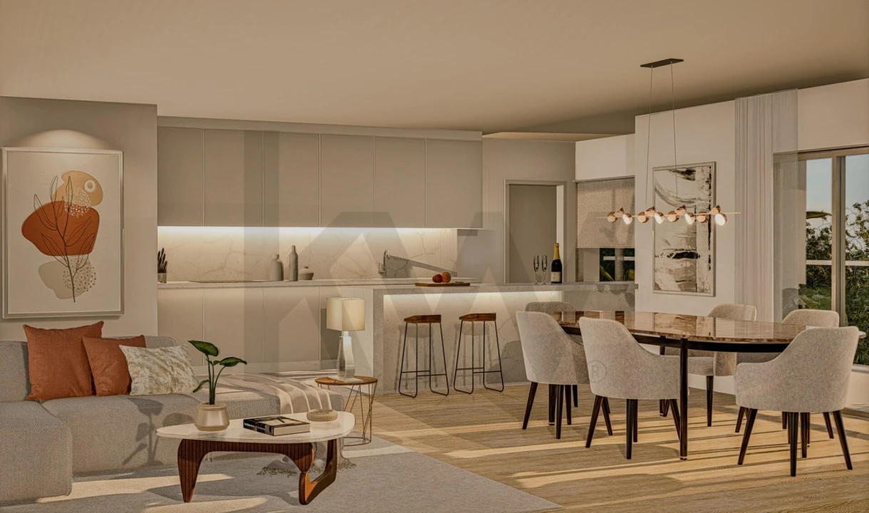 Apartamento T3 para Venda em Montijo e Afonsoeiro Foto 3
